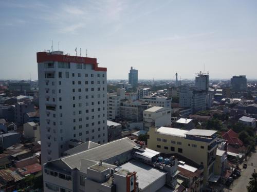 Makassar Hotel | Aerotel Smile Losari