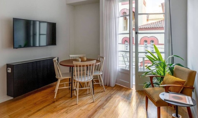 Mousio Condo | Aesthetic 1BR Apartment at ZOIA The Met