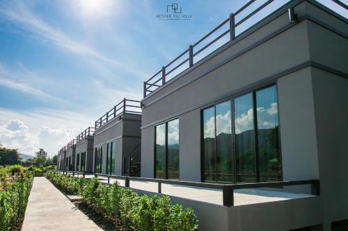 Pai Hotel | Aether Pai Villa