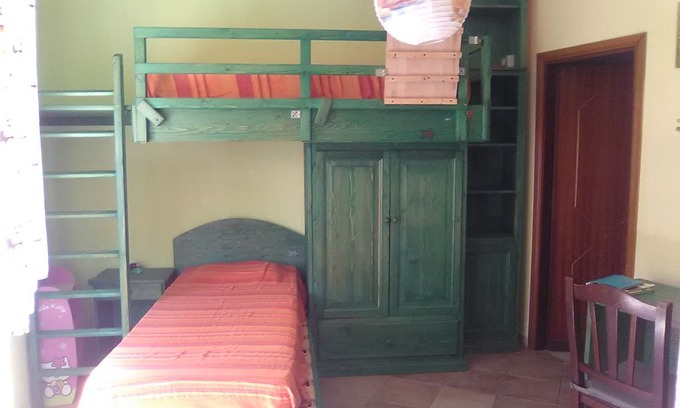 Tempio Pausania House | Affitta Camere Monte Grappa