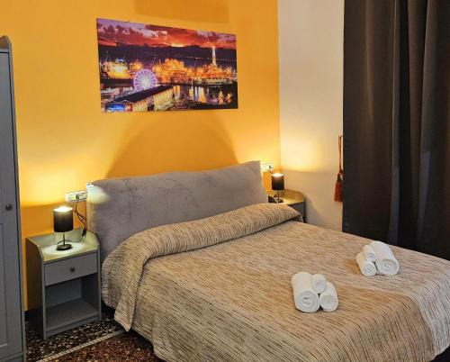 Quarto dei Mille House | Affittacamere A Filippo's Room by the Sea