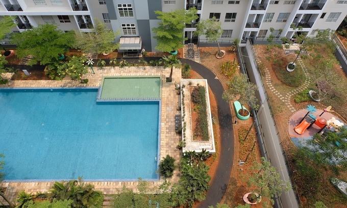 Tangerang Hotel | Affordable Price Studio Apartment at Scientia Residence
