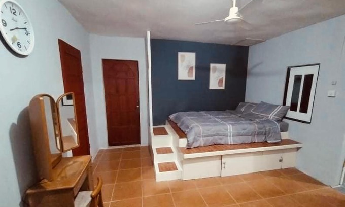 Zamboanguita House | Affordable Staycation Home for 2-3 People!