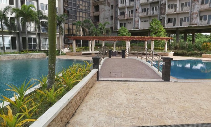 Silang Apartment | Affordable Tagaytay Monteluce 1BR with Pool G10
