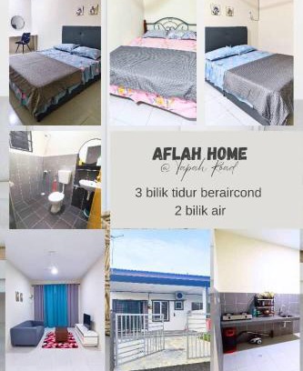 Tapah Road House | Aflah Home