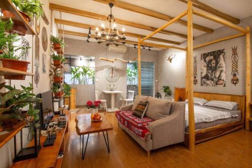 Hang Dao Apartment | AfricantPrivate/2' to Hoankiem Lake & Beer Str. Bar 18+