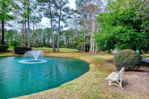 Carolina Forest House | After Dune Delight by WT Golf