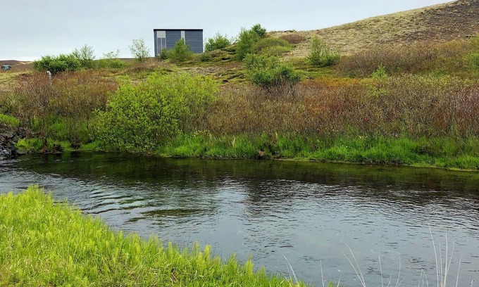 Rangarþing ytra Cottage | Afternoon cottages near Hella, Hekla & Landmannalaugar