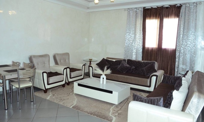 Agadir Apartment | Agadir, Najah residence offers accommodations in Agadir, 1.7 miles from Medina