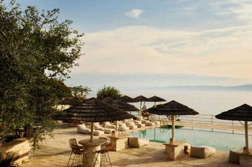 Katsimatika Hotel | Agali Hotel Paxos