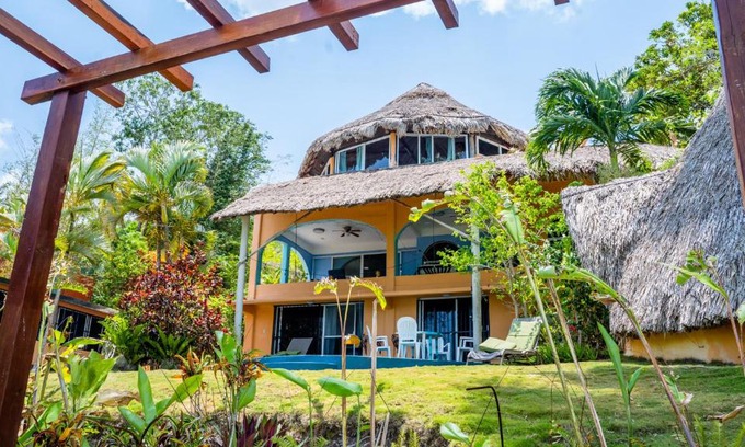 Bacalar House | Agave-Blue