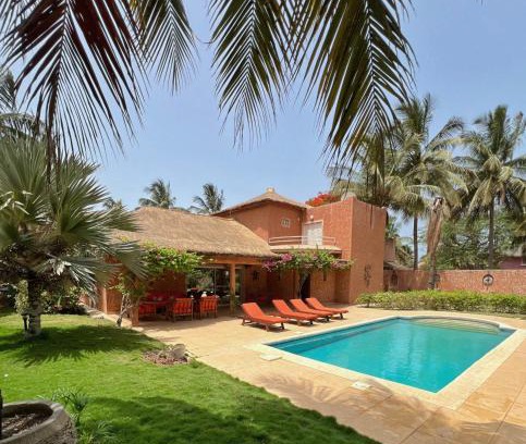 Saly House | Agence Adjana Resort - Résidence SAFARI VILLAGE