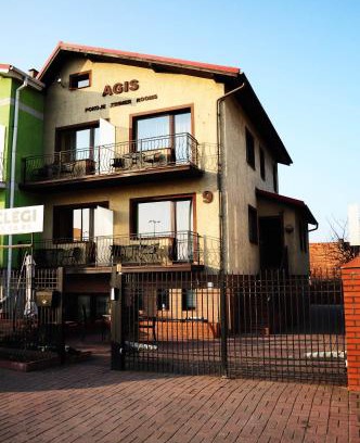 Siedlce Bed & Breakfast | AGIS Pokoje Gościnne