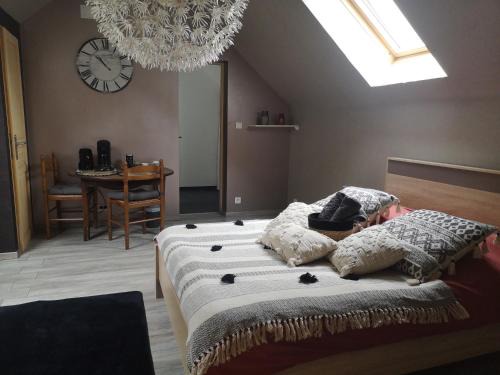 Langeais Bed & Breakfast | Agréable chambre privée avec entrée indépendante