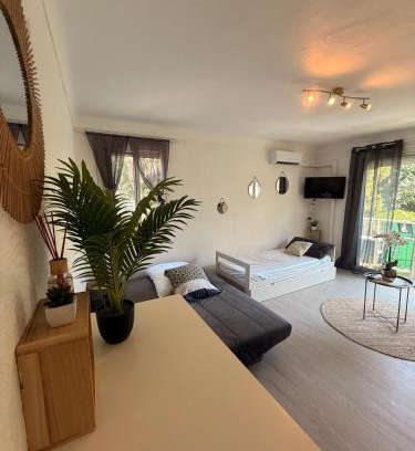 La Jetee Apartment | Agréable - Studio Plage & Soleil