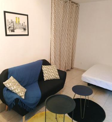 Perigueux Apartment | Agréable studio entièrement équipé