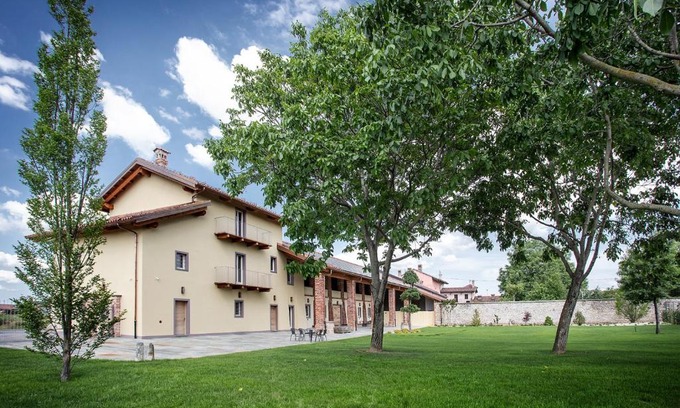 Murazzo House | Agr. Cascina Fabbrica