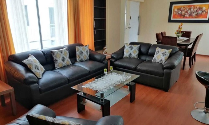 San Miguel Apartment | Agradable y Acogedor Duplex en San Miguel, Lima a 15 min del Aeropuerto