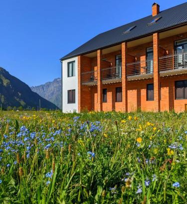 Ach'khoti Hotel | AGRE Kazbegi