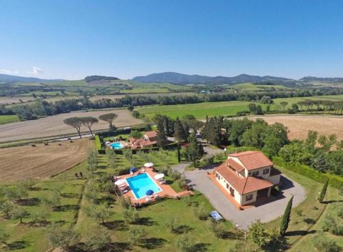 Montecatini Val di Cecina House | Agriturismo San Maurizio