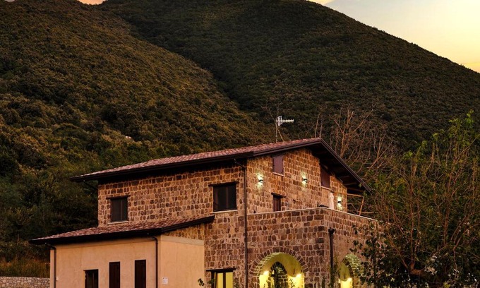 Faicchio Apartment | Agriturismo ARCE di Monte Acero