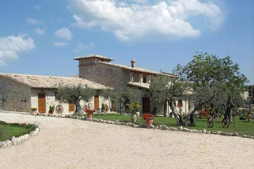 Giano dell'Umbria House | Agriturismo Arcobaleno della Torretta