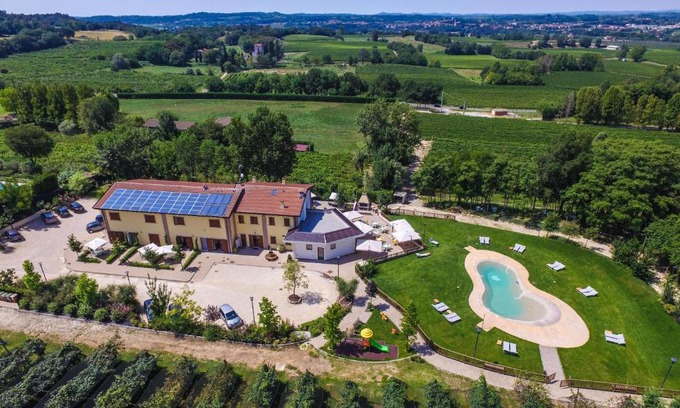Valeggio sul Mincio House | Agriturismo B&B Corte Tonolli