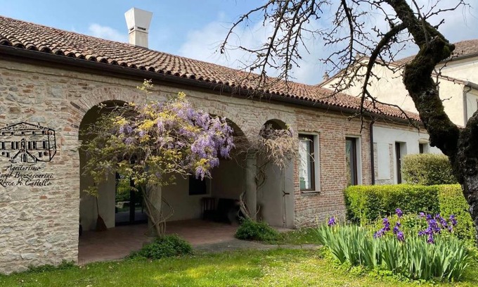 Monselice House | Agriturismo Borgo Buzzaccarini Rocca di Castello