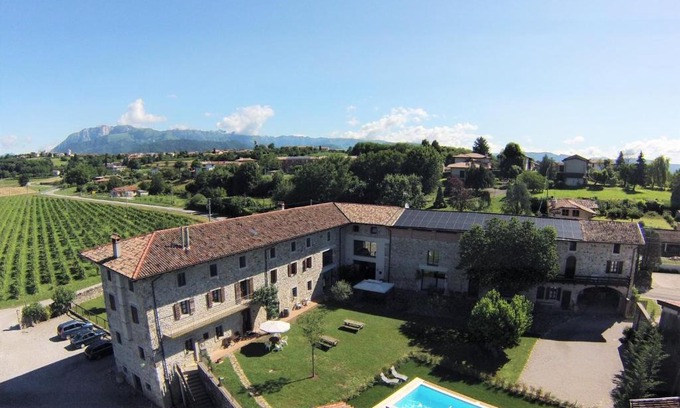 Treppo Grande House | Agriturismo Borgo Floreani