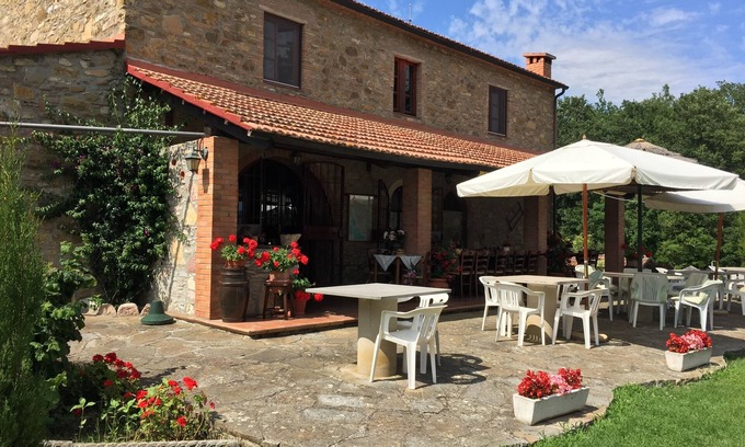 Sassetta Bed & Breakfast | Agriturismo Campo di Carlo on the Etruscan Coast