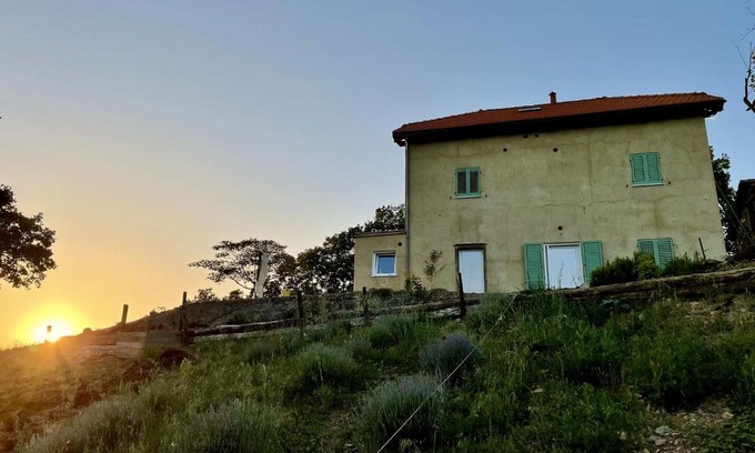 Sassello House | Agriturismo Cascina Cornelli