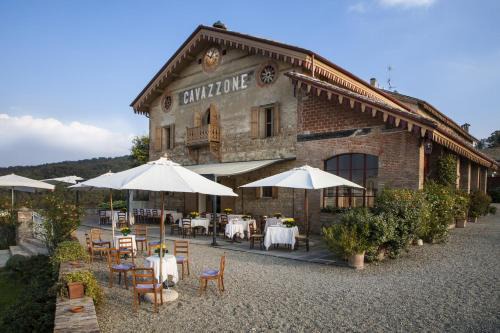 Viano House | Agriturismo Cavazzone