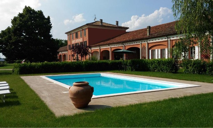 Guidizzolo Apartment | Agriturismo Corte Speranza