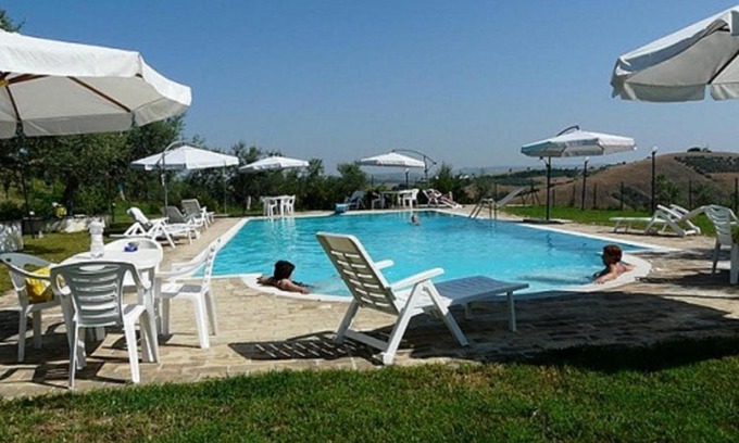 Penne House | Agriturismo Il Portico
