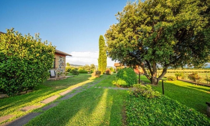 Bolsena Other | Agriturismo L'Elce: Apartment with Lake View