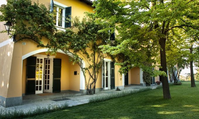 Gavi Hotel | Agriturismo La Meirana