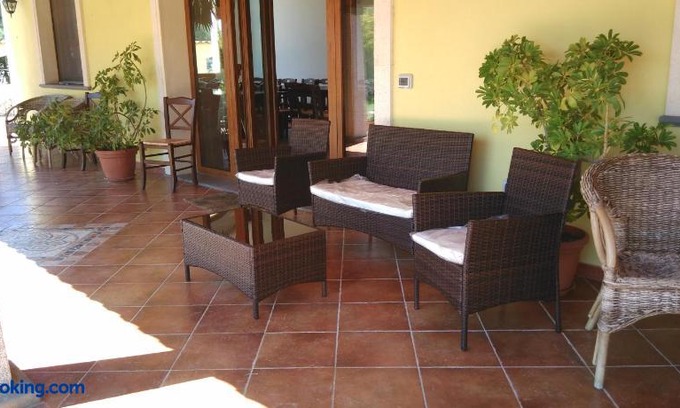 San Vero Milis House | Agriturismo la Mimosa