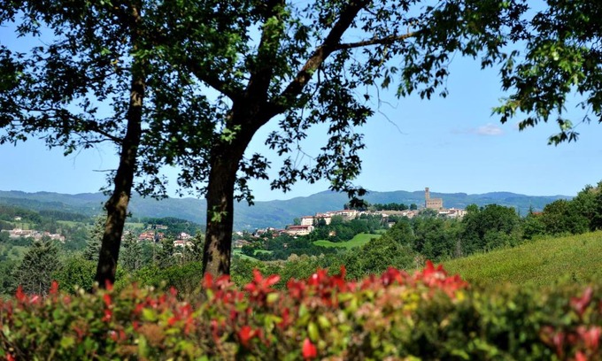 Poppi House | Agriturismo La Pietraia