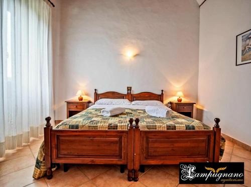 Civitella Paganico House | Agriturismo Lampugnano