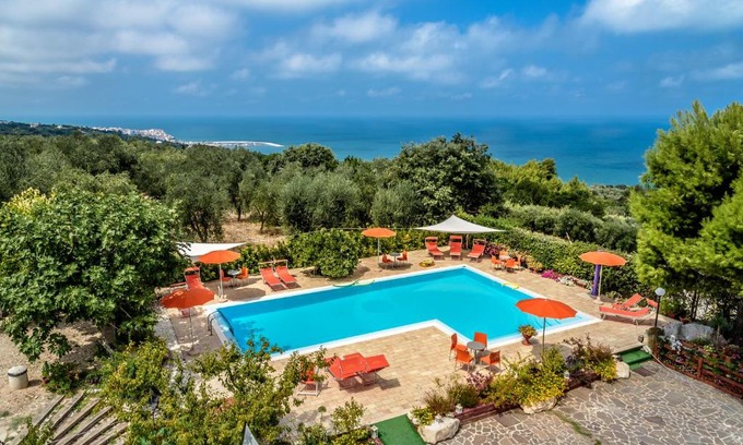 Rodi Garganico House | Agriturismo Nardini