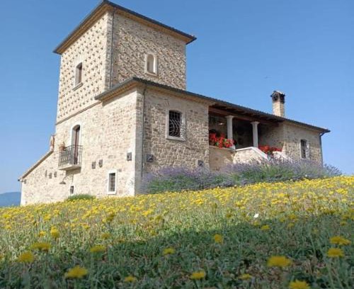 Gesualdo House | Agriturismo Torre Gialluise