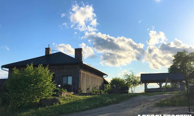 Wielki Gleboczek House | AgroGłęboczek Karbowski Waldemar