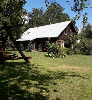 Haczow House | Agrohaczow za rzeką Apartament 8-osobowy