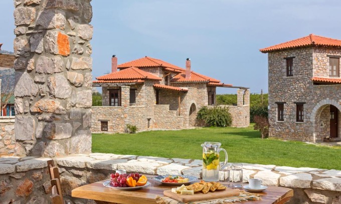 Leonidio House | Agroktima