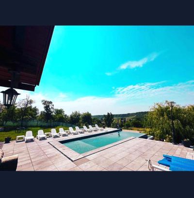 Mesentea House | Agropensiunea Colev