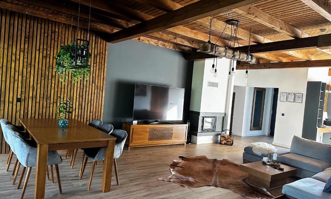 Baia-Sprie House | Agropensiunea La Gradina