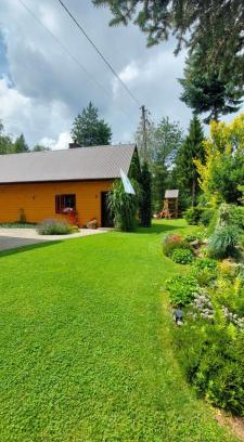 Biecz Villa | Agroturystyka Chata Ścibór Biecz