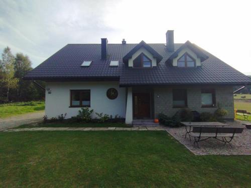 Regietow House | Agroturystyka Huculska Polana