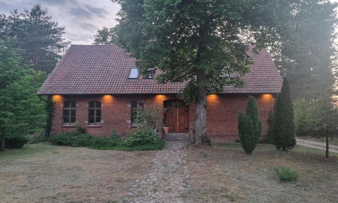 Czersk House | Agroturystyka Klonówka