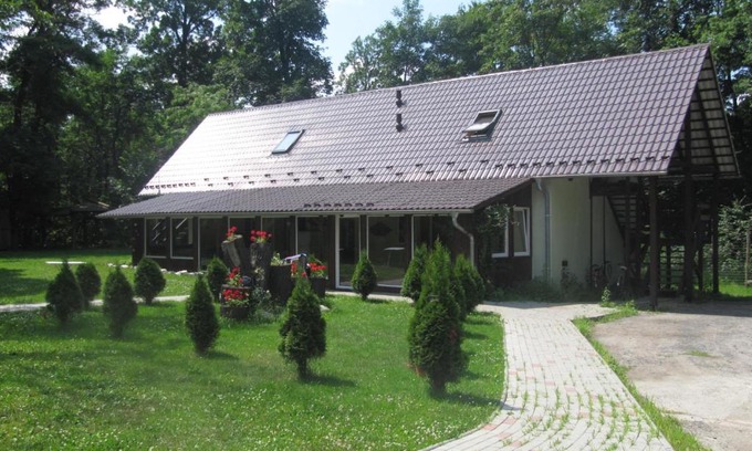 Osiecznica House | Agroturystyka Leśna Chata